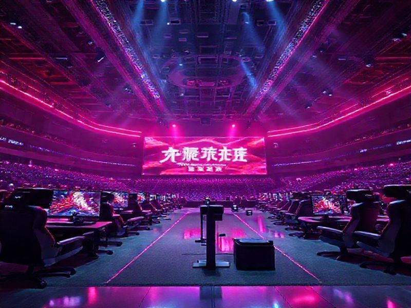 一竞技 – 专业电竞赛事报道平台 公司介绍