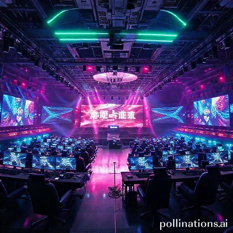 电竞产业动态下一竞技的生态角色进化前瞻