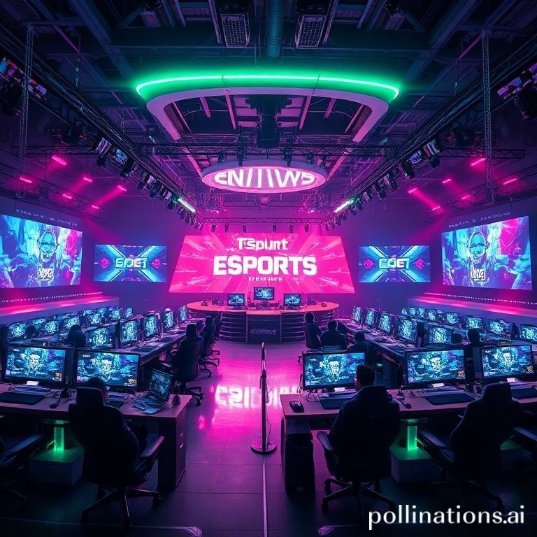 一竞技入门指南解读电竞产业动态基础要点