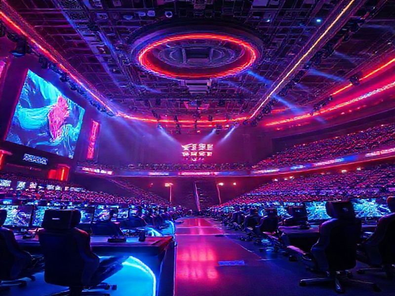 一竞技领航新赛季：全球电竞格局迎来技术革新与战略升级