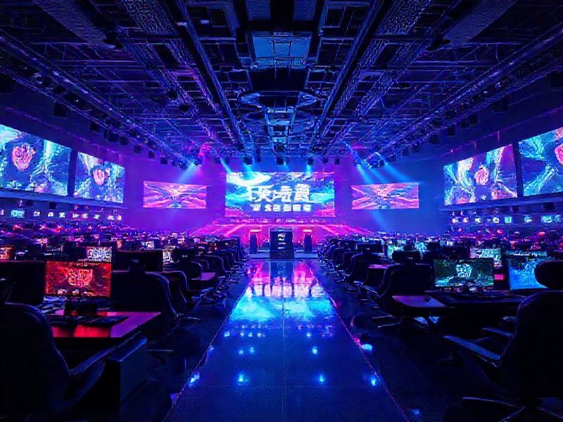 一竞技观察：全球电竞产业步入精细化运营新阶段