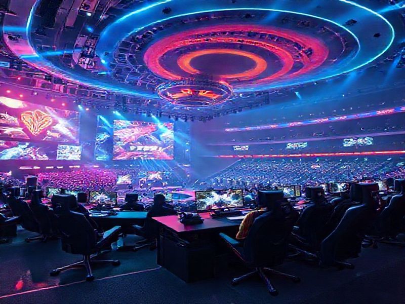 一竞技领航电竞新纪元：全球赛事体系革新与跨平台战略布局