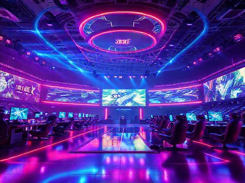 一竞技 – 专业电竞赛事报道平台旗舰平台