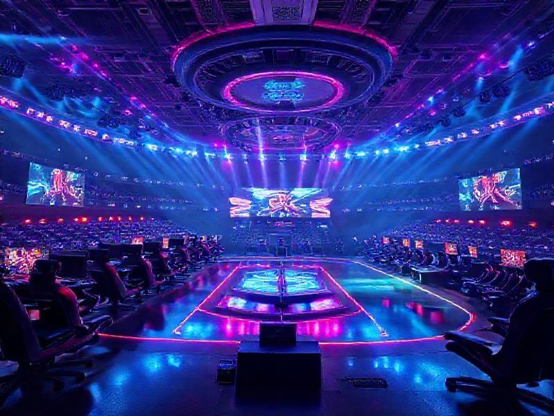 一竞技 – 专业电竞赛事报道平台APP客户端