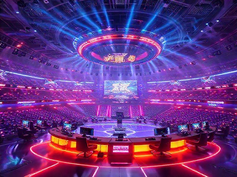 一竞技 – 专业电竞赛事报道平台数据系统