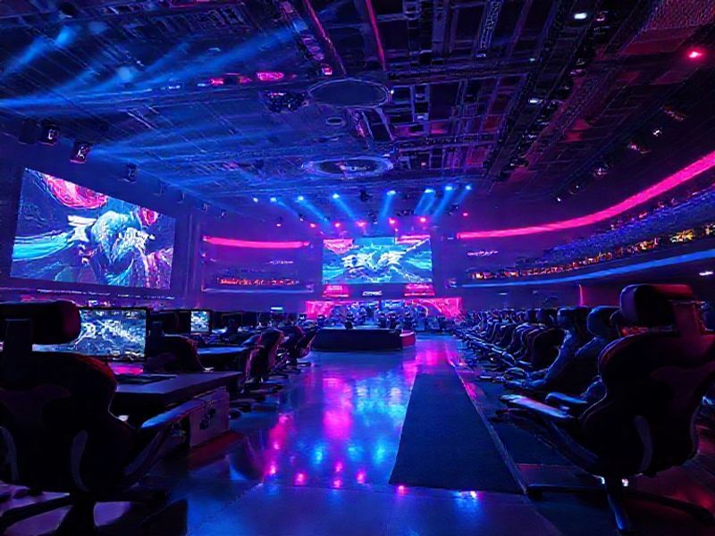 一竞技 – 专业电竞赛事报道平台会员中心