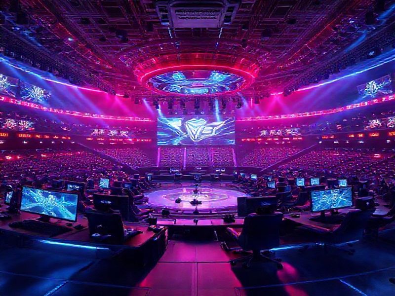 一竞技 – 专业电竞赛事报道平台API接口