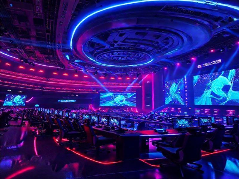 一竞技 – 专业电竞赛事报道平台安全防护