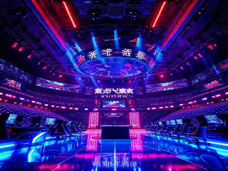 一竞技 – 专业电竞赛事报道平台加速器