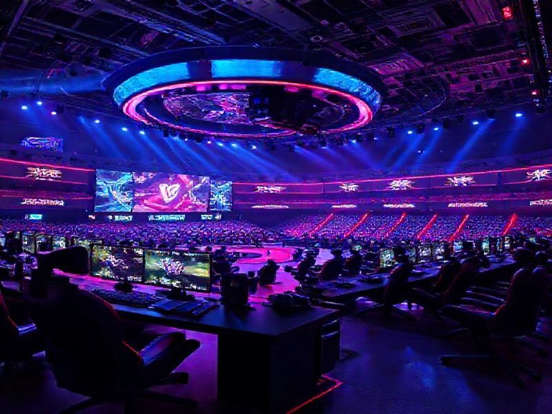 一竞技 – 专业电竞赛事报道平台企业方案